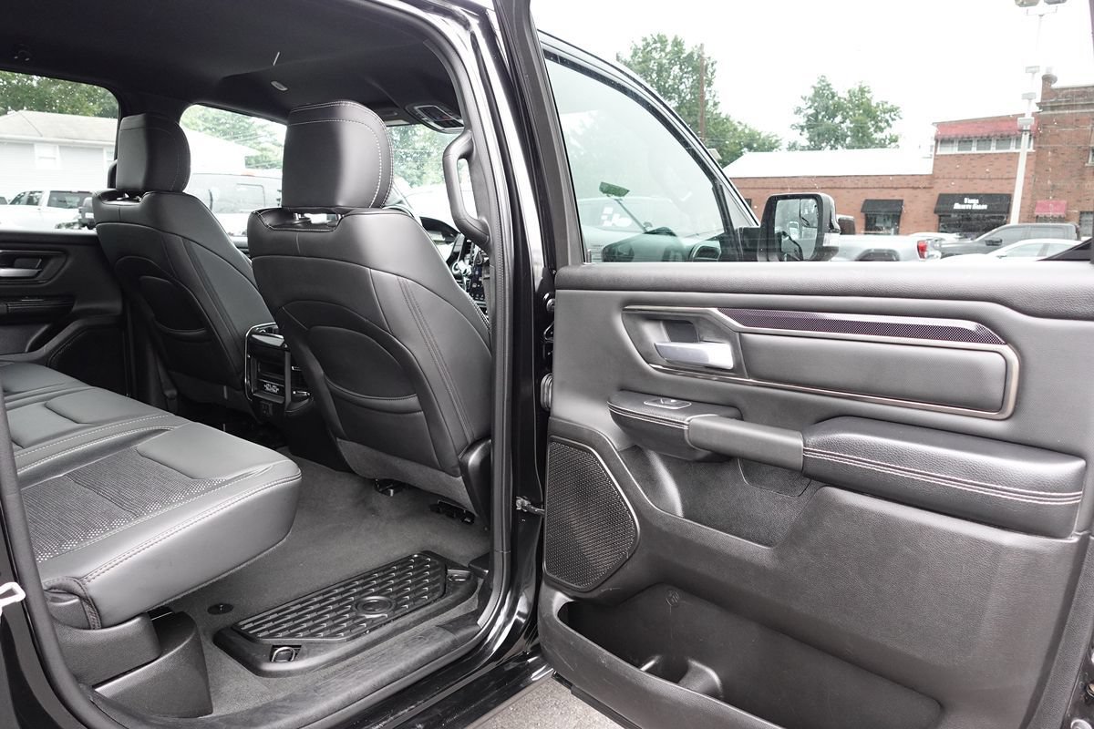 Used 2022 RAM 1500 Sport w/ Rebel Level 2 Equipment Group AWD/4WD image 26