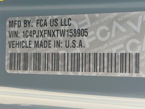 New 2026 Jeep Wrangler Unlimited Rubicon w/ Technology Group AWD/4WD image 40