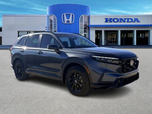 New 2026 Honda CR-V Sport-L image 8