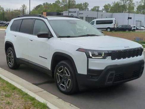 New 2026 Jeep Cherokee Limited AWD/4WD image 2