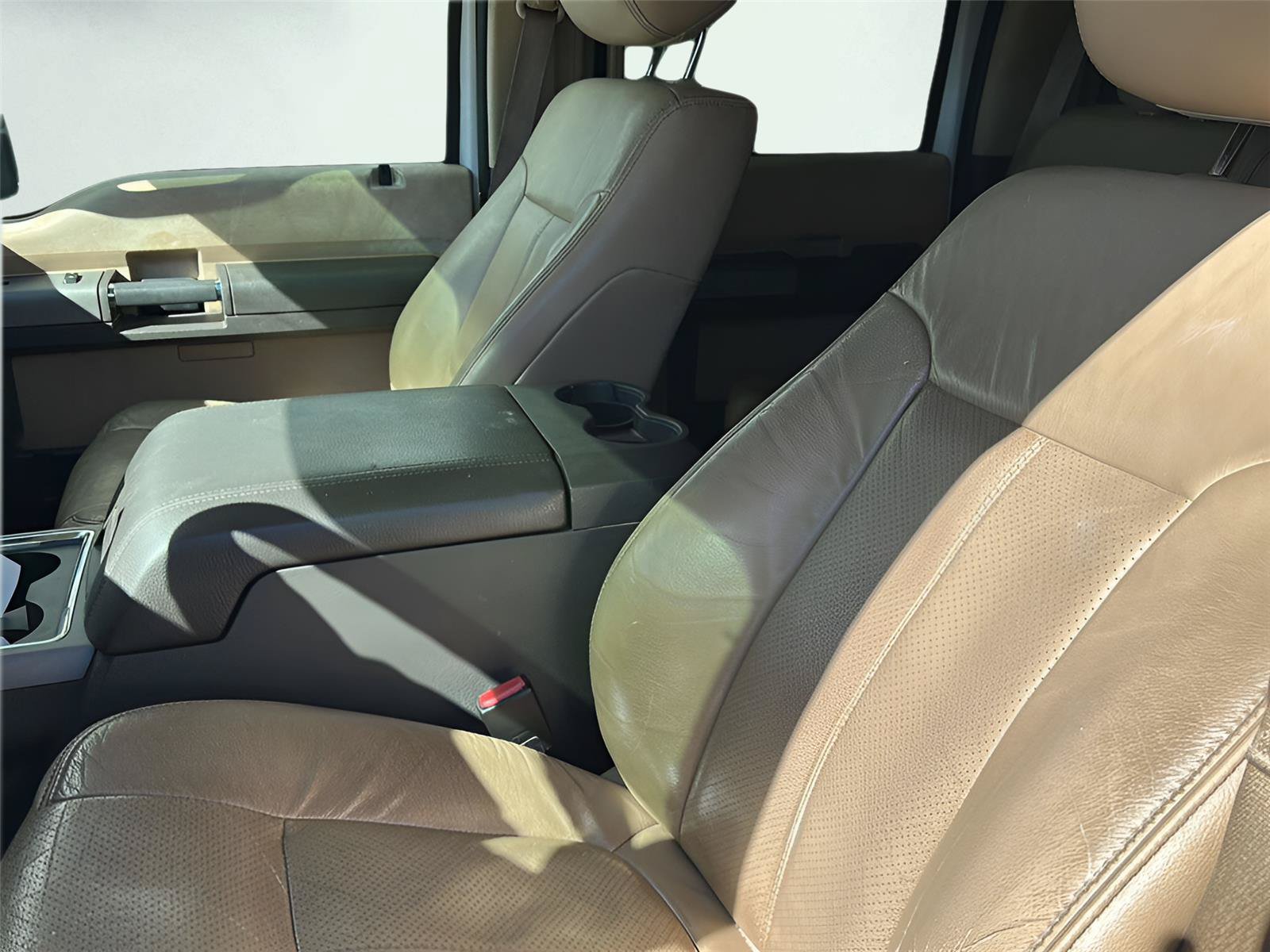 Used 2013 Ford F250 Lariat w/ Lariat Ultimate Pkg AWD/4WD image 5
