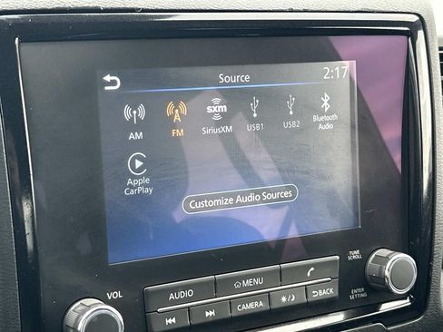 Used 2023 Nissan Frontier SV w/ Midnight Edition Package RWD image 29