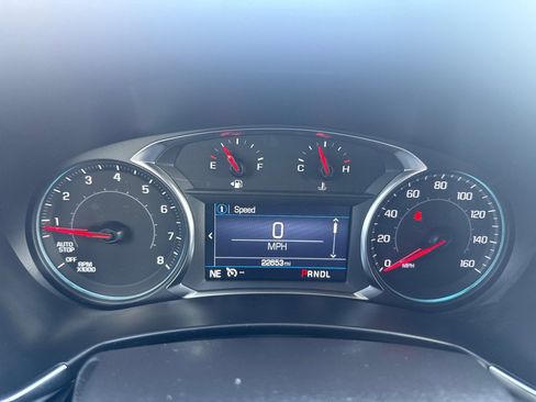 Used 2024 Chevrolet Equinox LT image 23