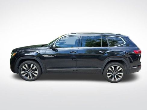 Used 2023 Volkswagen Atlas SEL Premium image 4