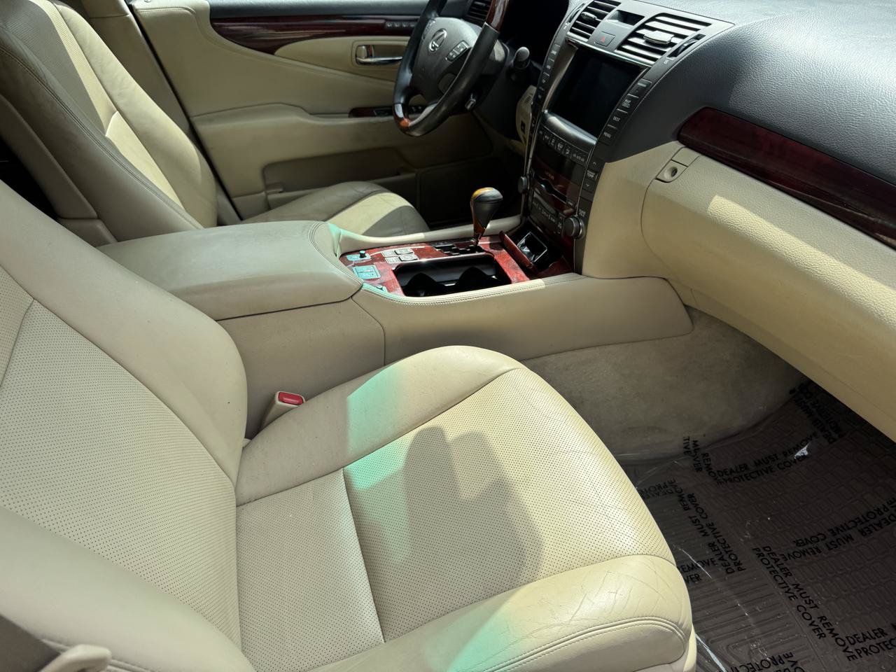 Used 2009 Lexus LS 460 AWD image 30