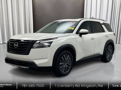 Certified 2023 Nissan Pathfinder SL w/ SL Premium Package