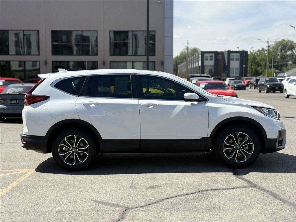 Used 2022 Honda CR-V EX-L image 4