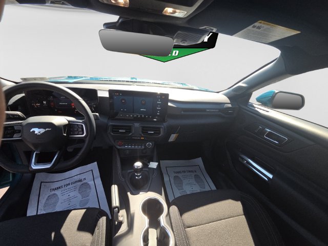 New 2026 Ford Mustang GT w/ GT Performance Package RWD image 39