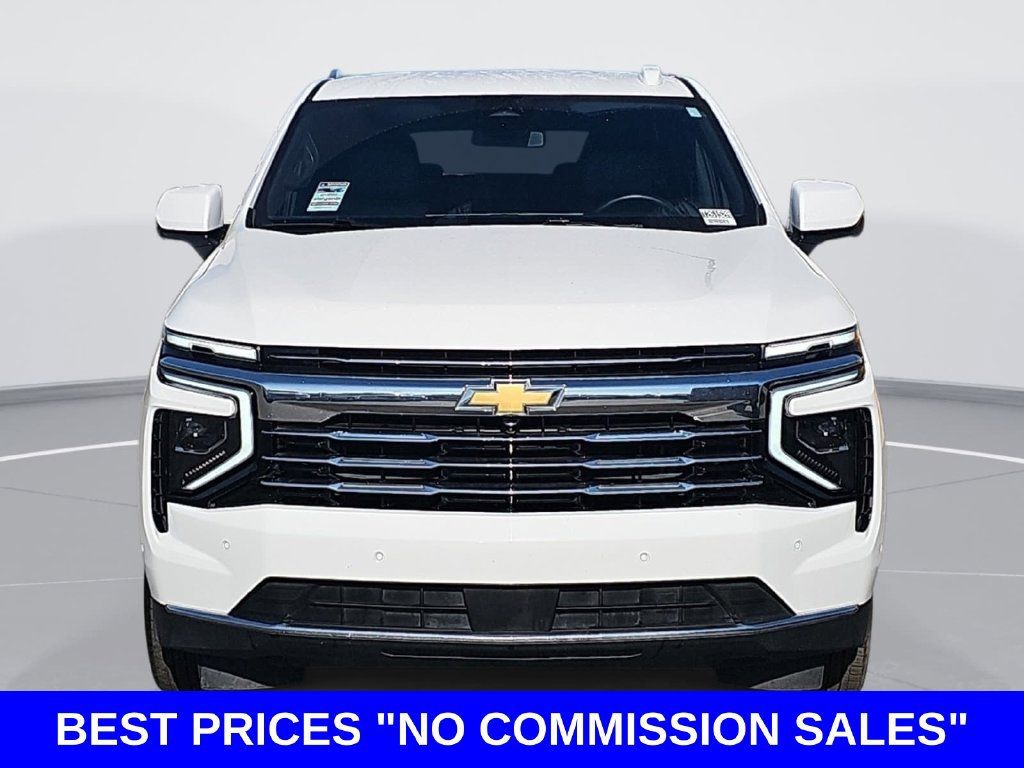 Used 2025 Chevrolet Tahoe LT RWD image 8