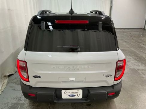 New 2025 Ford Bronco Sport Outer Banks w/ Outer Banks Tech Package+ image 4