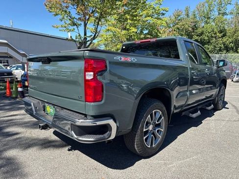 Used 2026 Chevrolet Silverado 1500 LT AWD/4WD image 18
