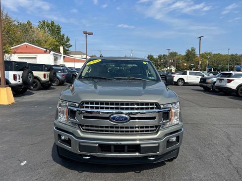 Used 2020 Ford F150 XLT w/ Equipment Group 302A Luxury image 22