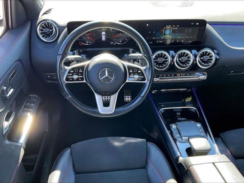 Used 2023 Mercedes-Benz GLA 250 4MATIC w/ AMG Line Exterior image 6