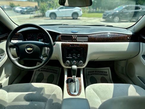 Used 2016 Chevrolet Impala Limited LS image 21