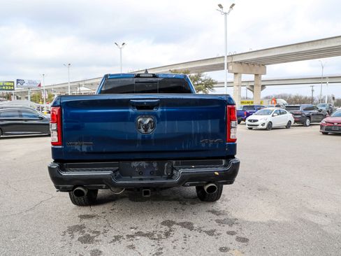 Used 2022 RAM 1500 Lone Star w/ Back Country Package image 8