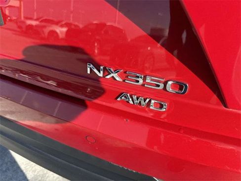 Certified 2022 Lexus NX 350 AWD w/ Premium Package image 25