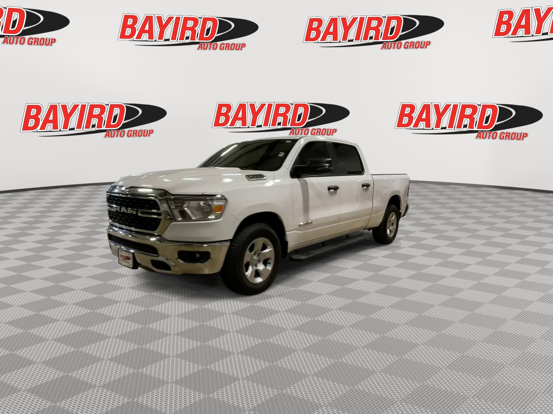 Used 2023 RAM 1500 Lone Star AWD/4WD image 4