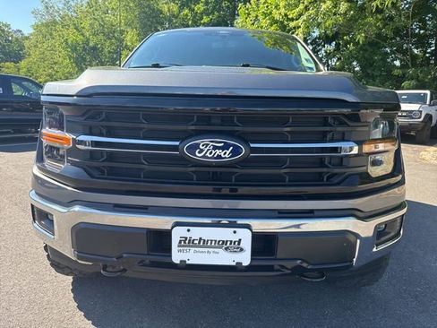 Certified 2024 Ford F150 XLT w/ FX4 Off-Road Package AWD/4WD image 8