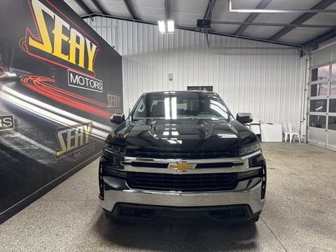 Used 2020 Chevrolet Silverado 1500 LT w/ Trailering Package image 30