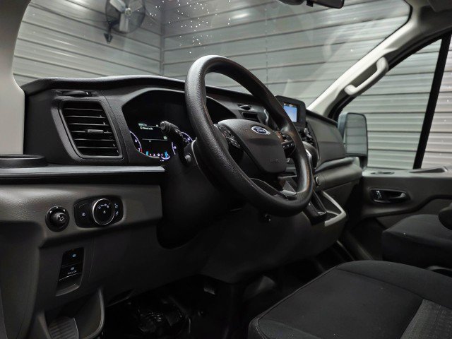 Used 2022 Ford Transit 250 Low Roof w/ Exterior Upgrade Package RWD image 14