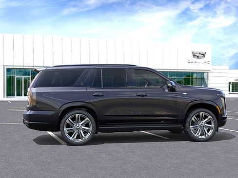 New 2026 Cadillac Escalade Platinum Sport w/ LPO, Floor Liner Package AWD/4WD image 5