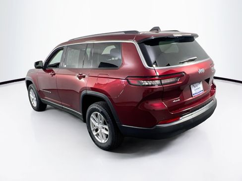 Used 2023 Jeep Grand Cherokee L Laredo w/ Luxury Tech Group I AWD/4WD image 7