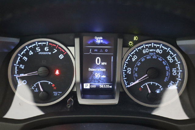 Used 2023 Toyota Tacoma SR5 w/ Technology Package RWD image 10
