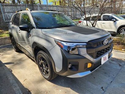 Used 2026 Subaru Forester Wilderness