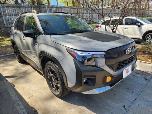 Used 2026 Subaru Forester Wilderness image 1