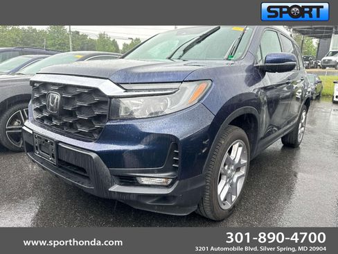 Used 2024 Honda Passport EX-L image 1