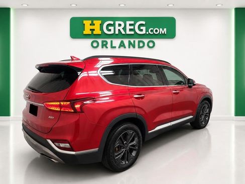 Used 2020 Hyundai Santa Fe SEL FWD image 6