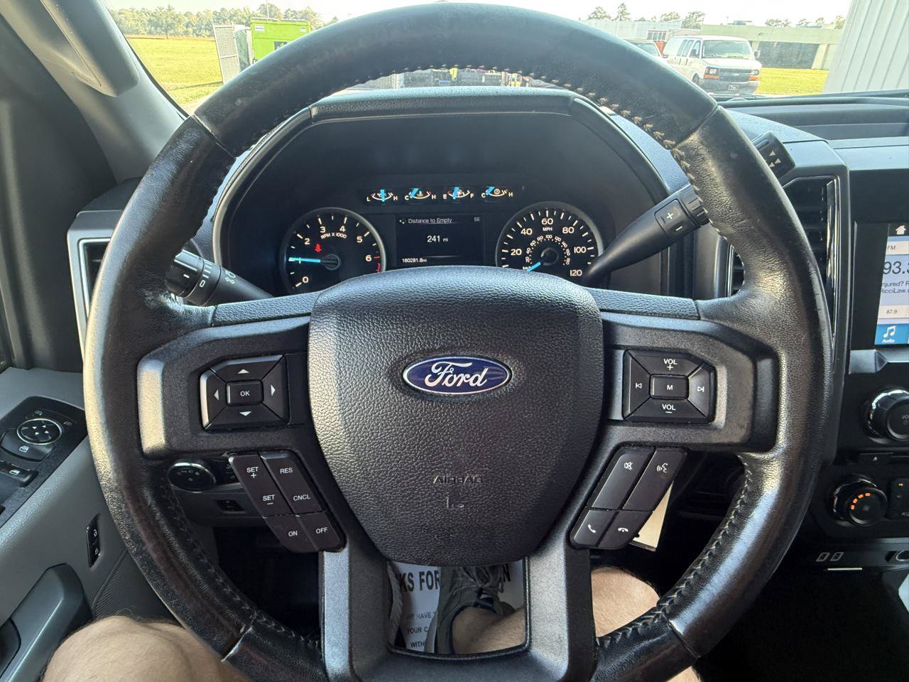 Used 2017 Ford F150 XLT w/ Equipment Group 302A Luxury AWD/4WD image 20