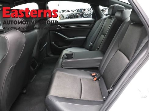 Used 2022 Honda Accord Sport image 20