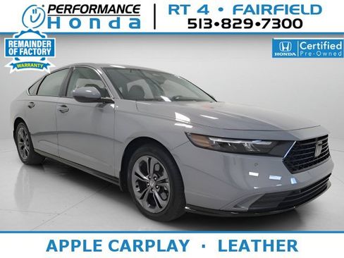 Used 2024 Honda Accord EX-L image 1