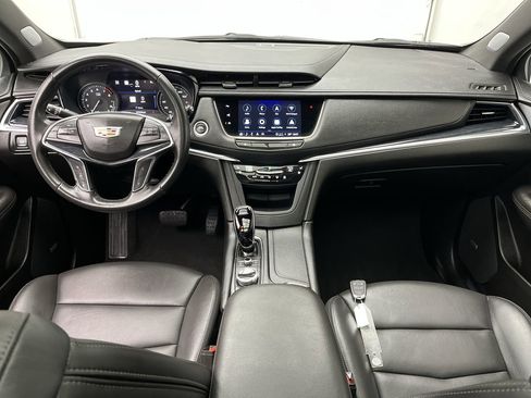 Certified 2023 Cadillac XT5 Premium Luxury w/ Technology Package image 4