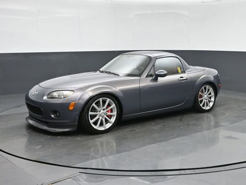 Used 2008 MAZDA MX-5 Miata Grand Touring image 3