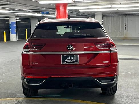 Used 2022 Volkswagen Atlas Cross Sport SE w/ Panoramic Sunroof Package AWD/4WD image 31