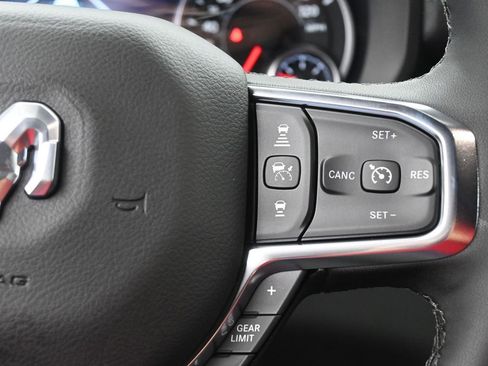 New 2026 RAM 1500 Laramie w/ Sport Appearance Package AWD/4WD image 12