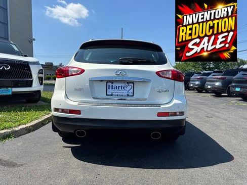 Used 2015 INFINITI QX50 Journey w/ Premium Package AWD/4WD image 8