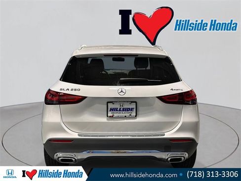 Used 2021 Mercedes-Benz GLA 250 4MATIC image 4