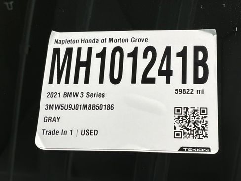 Used 2021 BMW M340i xDrive w/ Premium Package AWD/4WD image 33