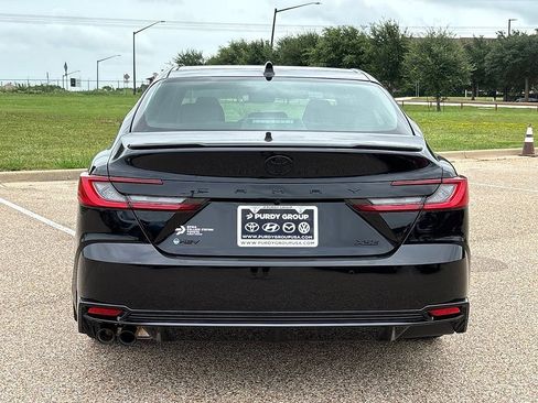Used 2026 Toyota Camry XSE FWD image 6