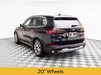 Used 2023 BMW X5 xDrive45e w/ Climate Comfort Package video 3