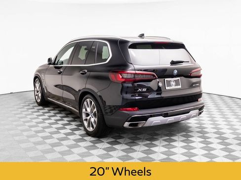 Used 2023 BMW X5 xDrive45e w/ Climate Comfort Package image 3