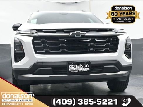 New 2026 Chevrolet Equinox LT w/ Midnight Edition image 15