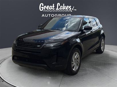 Used 2024 Land Rover Range Rover Evoque S