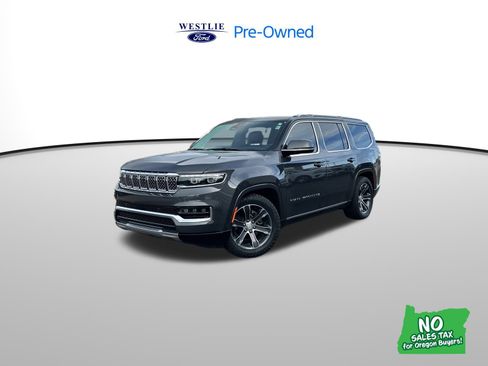 Used 2022 Jeep Grand Wagoneer Series I image 1