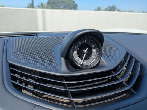 New 2025 Porsche Taycan RWD image 21