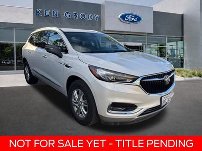 Used 2020 Buick Enclave Essence w/ LPO, Floor Liner Package