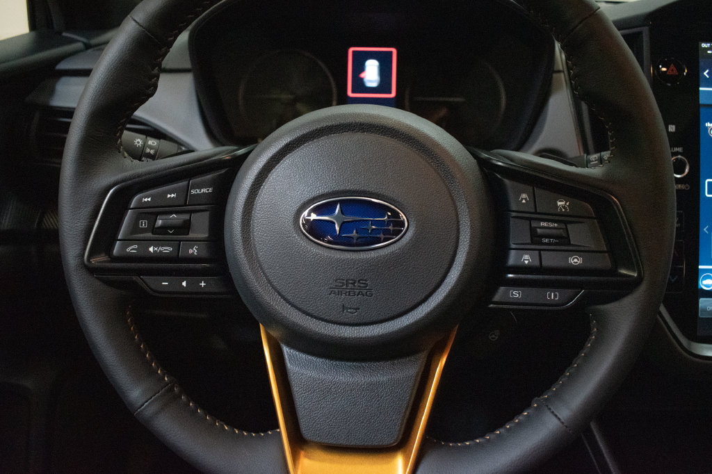 New 2026 Subaru Crosstrek 2.5i Wilderness w/ Crosstrek Mirror Package AWD/4WD image 12